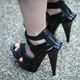 Illustration for article titled It's In Her Feet